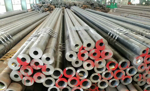 昌江42CrMo冷拔无缝钢管