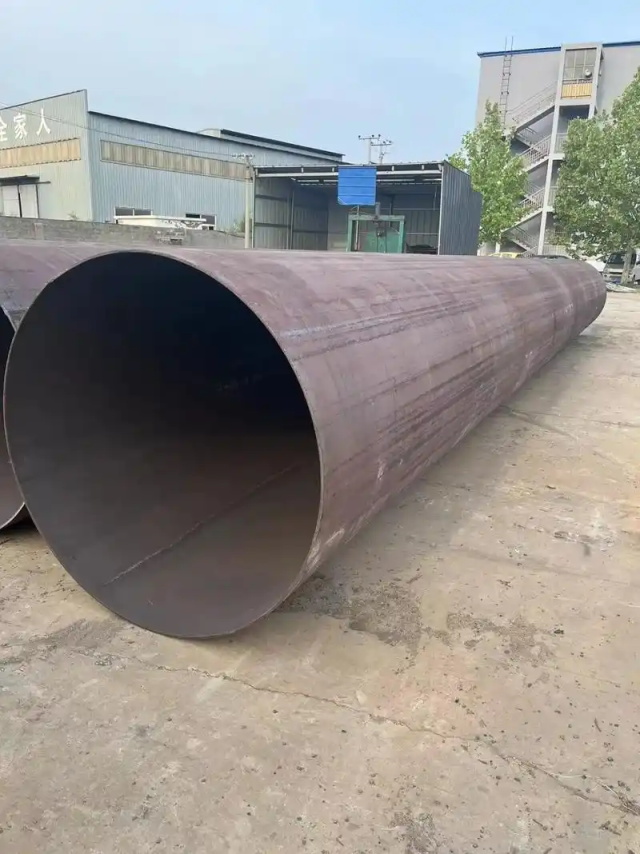 昌江大口径12Cr1MoVG无缝钢管