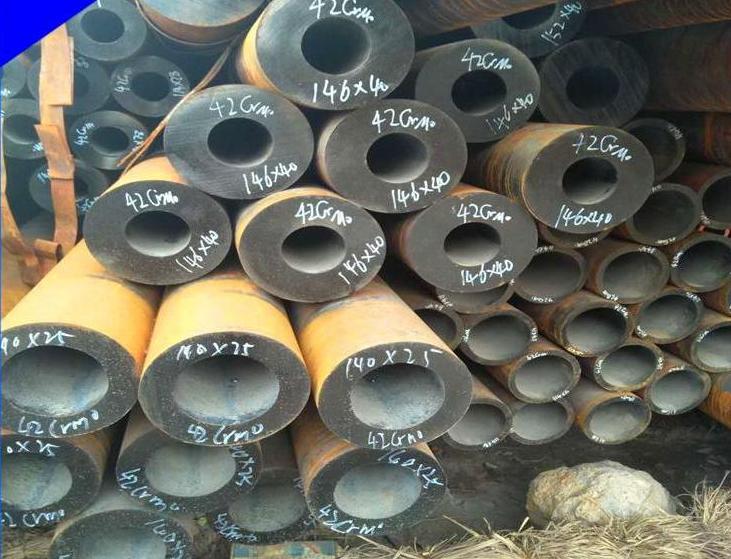 昌江耐低温42CrMo厚壁钢管 户外工程适用