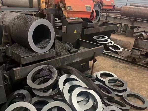 昌江零售 42CrMo无缝管 切割下料 试样采购